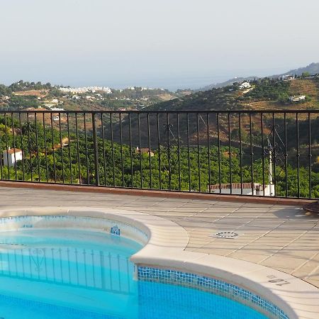 Apartment Joaquin Frigiliana Exteriér fotografie