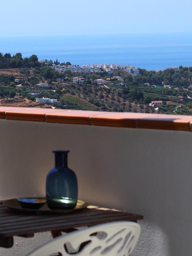 Apartment Joaquin Frigiliana Exteriér fotografie