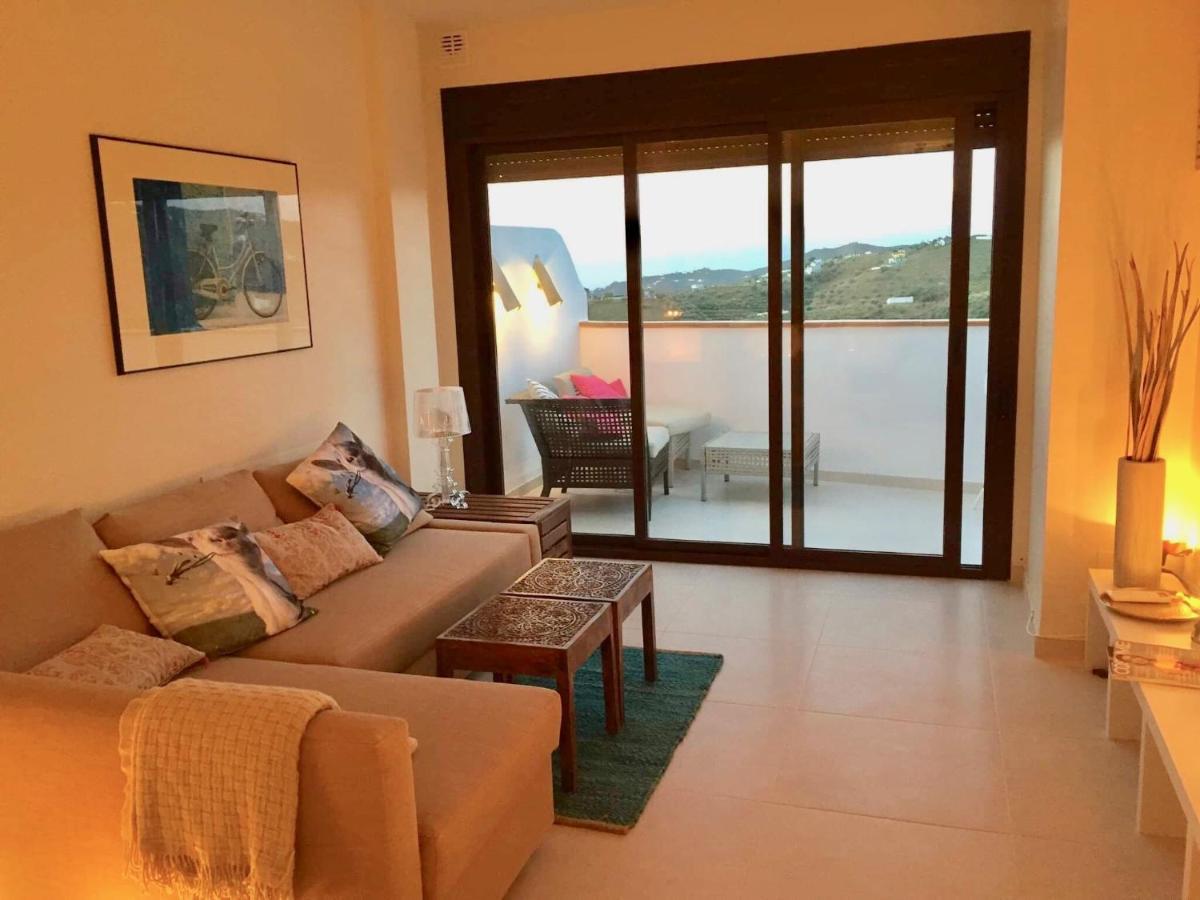 Apartment Joaquin Frigiliana Exteriér fotografie