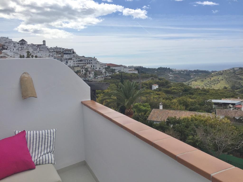 Apartment Joaquin Frigiliana Exteriér fotografie