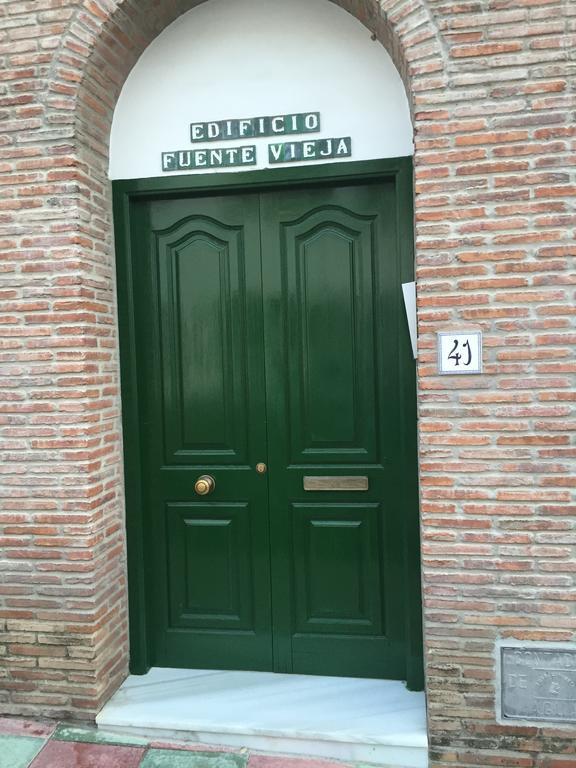 Apartment Joaquin Frigiliana Exteriér fotografie