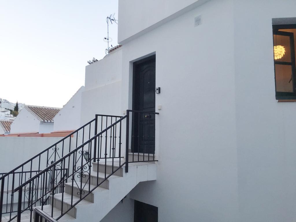 Apartment Joaquin Frigiliana Exteriér fotografie