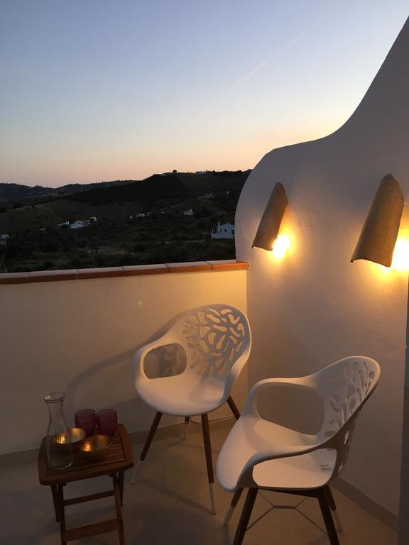 Apartment Joaquin Frigiliana Exteriér fotografie