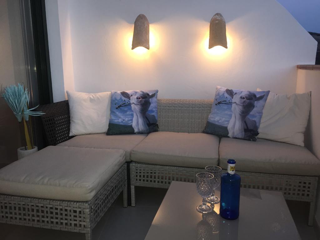 Apartment Joaquin Frigiliana Exteriér fotografie