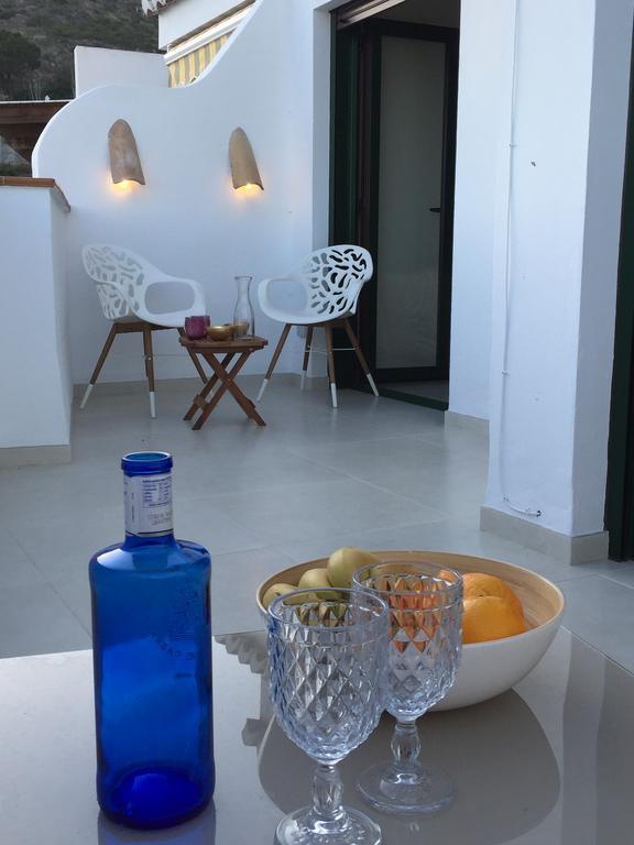 Apartment Joaquin Frigiliana Exteriér fotografie